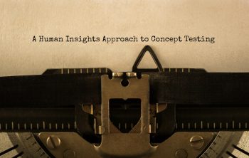 Consumer Concept Testing