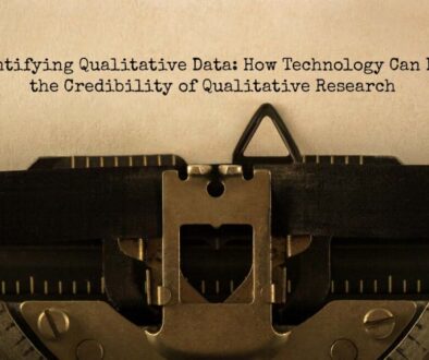 Quantifying-Qualitative-Data
