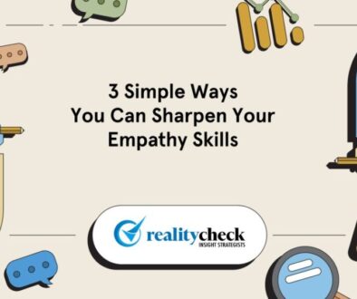 Sharpen Your Empathy Skills