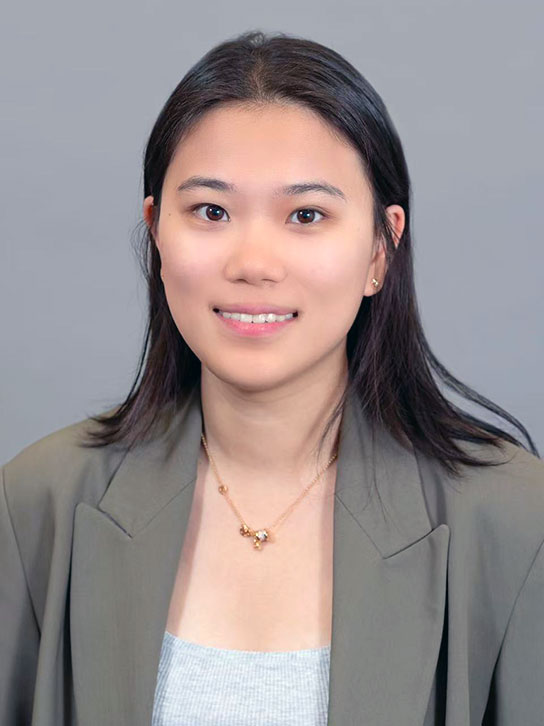 Hanqi Xi - Insight Analyst