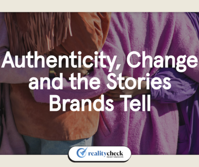 Authenticity, Change, and the Stories Brands Tell