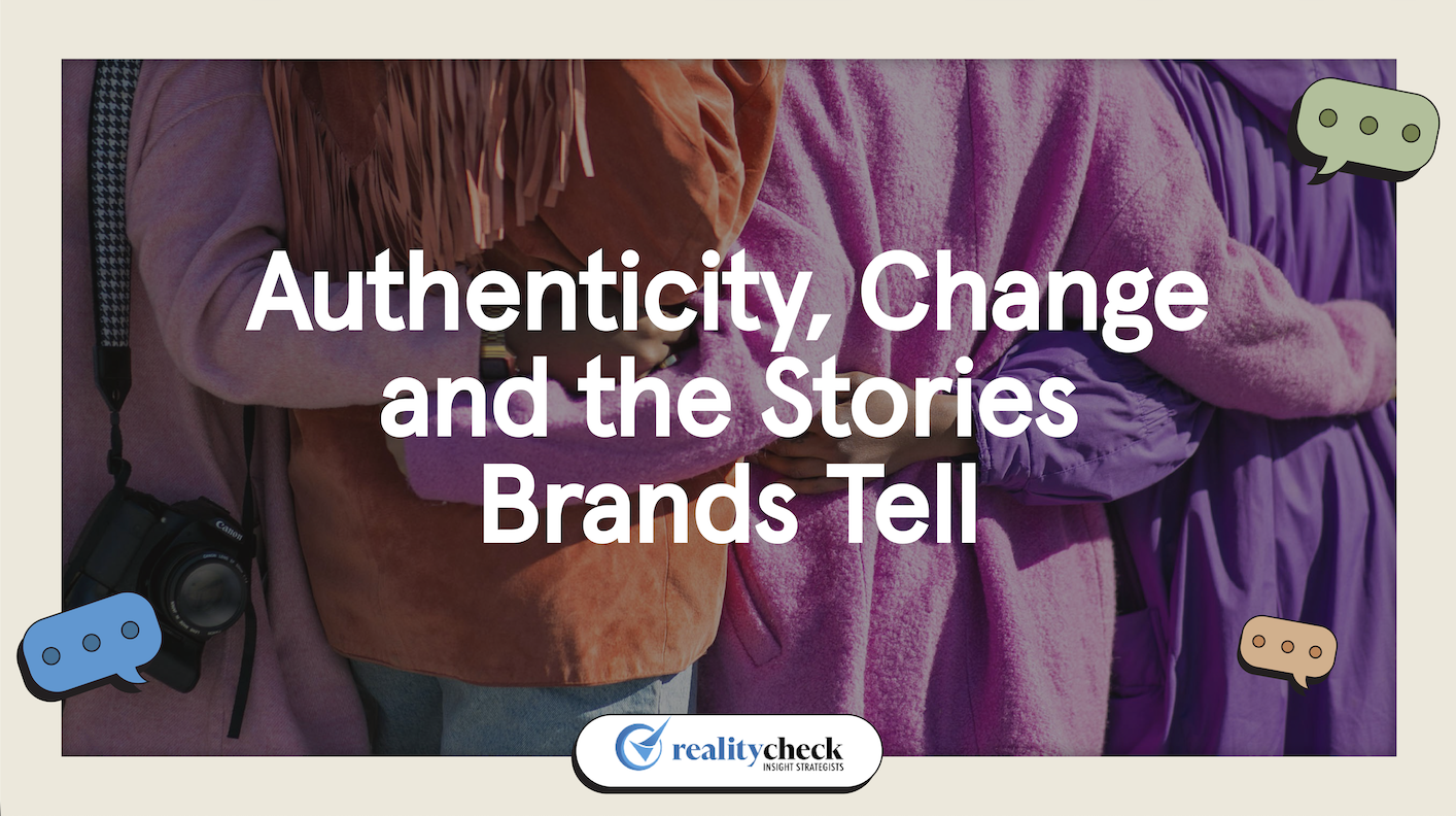 Authenticity, Change, and the Stories Brands Tell